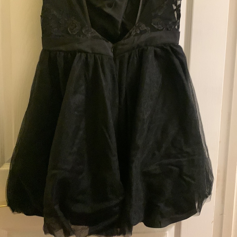 Formal open back dress beaded - Picture 7 of 11